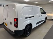 Citroen Berlingo 1.5 Berlingo 950 Enterprise Professional Blue HDi 30