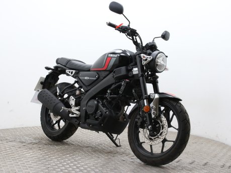 Yamaha XSR125 XSR 125 (MTM125)