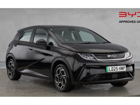 BYD Dolphin 150kW Comfort 60.4kWh Auto