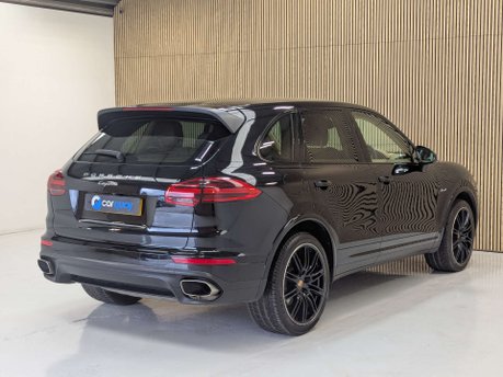 Porsche Cayenne 3.0 Cayenne D Platinum Edition V6 Tiptronic S A 4WD 5dr 9