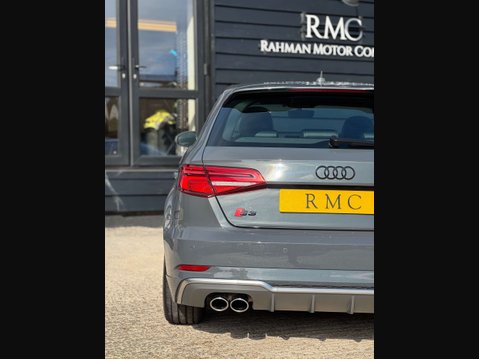 Audi S3 2.0 TFSI Sportback 5dr Petrol S Tronic quattro Euro 6 (s/s) (310 ps) 13