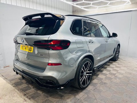 BMW X5 3.0 40d MHT M Sport Steptronic xDrive Euro 6 (s/s) 5dr 41