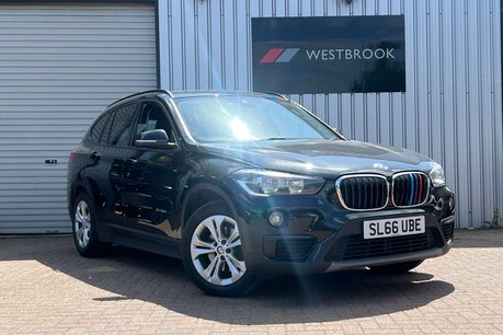 BMW X1 2.0 18d SE SUV 5dr Diesel Manual xDrive Euro 6 (s/s) (150 ps) 8