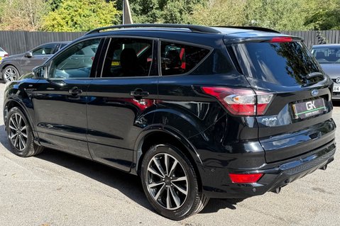 Ford Kuga ST-LINE TDCI - FULL SERVICE HISTORY WITH 9 STAMPS! - NEW MOT 2