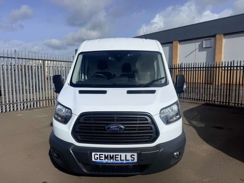 Ford Transit 2.0 Hdi 130ps H3 Leader Van 2