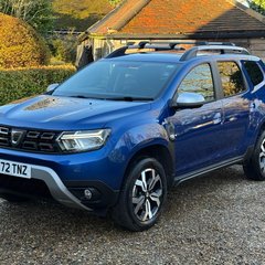 Dacia Duster PRESTIGE TCE 2