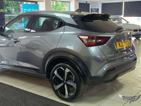 Nissan Juke 1.0 DIG-T Tekna Euro 6 (s/s) 5dr 45