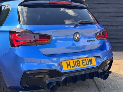 BMW 1 Series 3.0 M140i Shadow Edition Auto 5dr 58