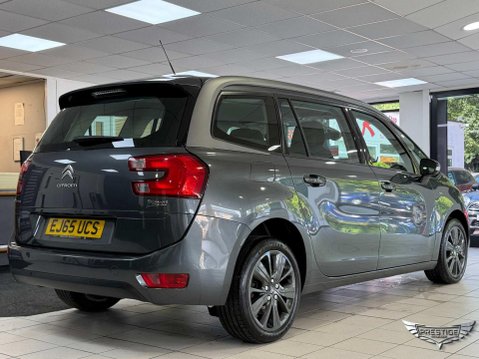Citroen Grand C4 Picasso 1.6 BlueHDi Exclusive EAT6 Euro 6 (s/s) 5dr 38