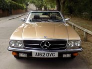 Mercedes-Benz R107 280 SL Sports - LHD 47
