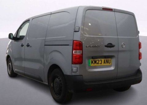 Vauxhall Vivaro 3100 75kWh Dynamic Panel Van 6dr Electric Auto L1 H1 (7.4kW Charger) (136 p 7