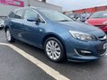 Vauxhall Astra 1.6 Astra Elite Auto 5dr 16