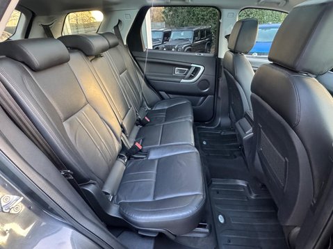 Land Rover Discovery Sport TD4 HSE 18