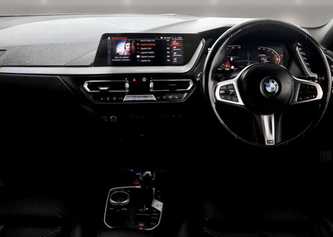 BMW 1 Series 1.5 118I M Sport Auto 5dr 20