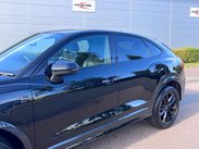 Audi Q3 1.5 TFSI CoD 35 Black Edition Sportback 5dr Petrol S Tronic Euro 6 (s/s) (1 49