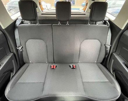 Dacia Duster 1.6 Duster Comfort SCe 4x2 5dr 50