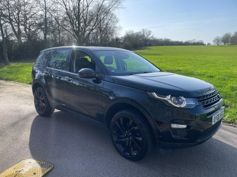 Land Rover Discovery Sport 2.0 TD4 HSE Luxury Auto 4WD Euro 6 (s/s) 5dr 3
