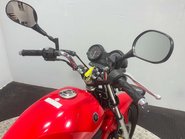 Yamaha YBR 125 2007 ONLY 11K NEW MOT 1 OWNER VERY CLEAN SERVICED 125CC 38
