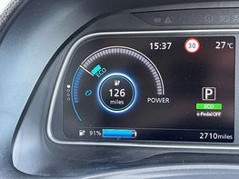 Nissan LEAF Leaf N-Connecta Electric 110Kw 39kWh (AUTOMATIC) 5dr 36