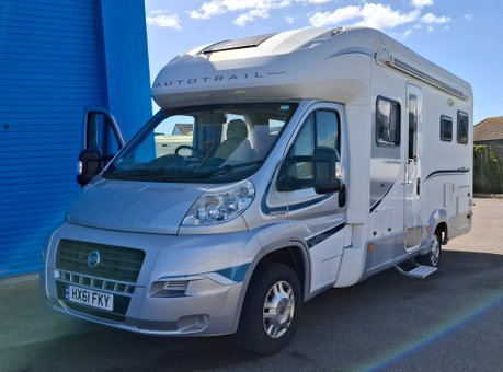 Auto-Trail Apache 632 2011 (61) 1