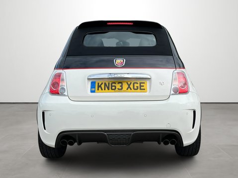 Abarth 595 1.4 T-Jet Turismo 2dr 8