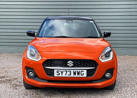 Suzuki Swift 1.2 Dualjet Hybrid SZ-T AUTO 8