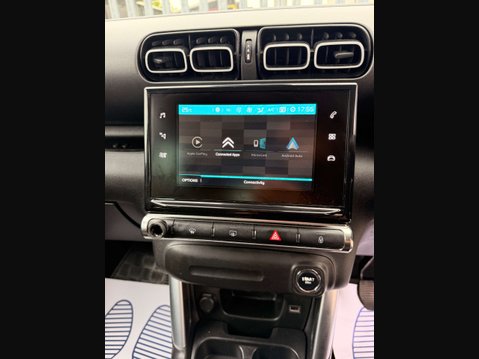 Citroen C3 Aircross 1.2 C3 Aircross Flair PureTech 5dr 31