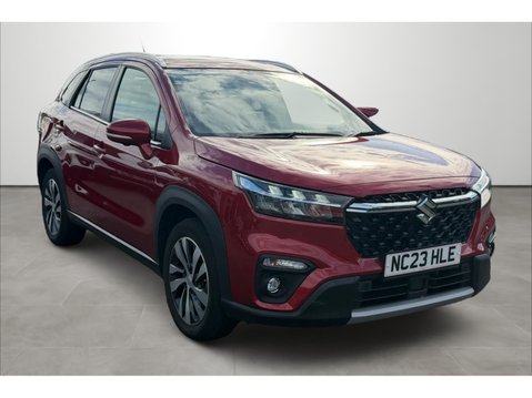 Suzuki S-Cross 1.5 Hybrid Ultra ALLGRIP 5dr AGS 1