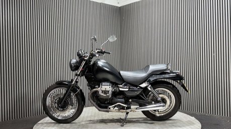 Moto Guzzi Nevada 750 2009 RUNNING PROJECT BIKE SPARES OR REPAIR 750CC 6
