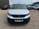 Peugeot Partner SWB L1H1 Low Roof Professional Premium Plus Air Con Sensors EURO 6 3