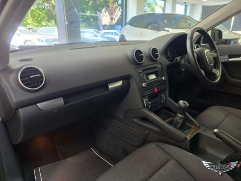 Audi A3 2.0 TDI SE Sportback 5dr 28