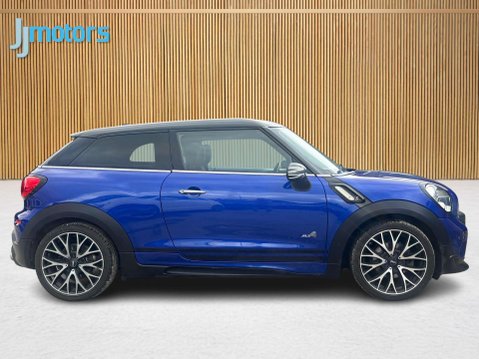 Mini Paceman 2.0 Cooper SD SUV 3dr Diesel Manual ALL4 Euro 5 (s/s) (143 ps) 10