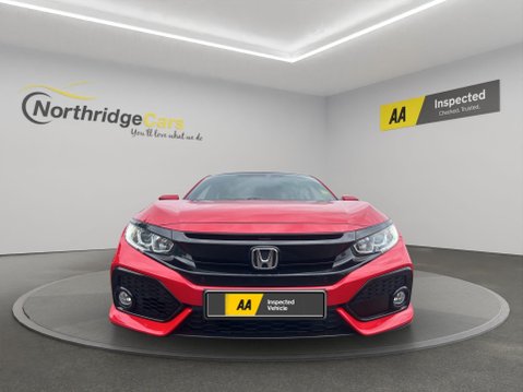 Honda Civic 1.0 VTEC Turbo EX Euro 6 (s/s) 5dr 3