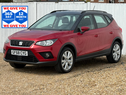 SEAT Arona TSI SE TECHNOLOGY DSG