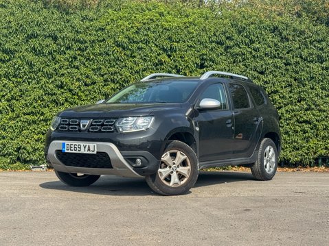 Dacia Duster (Sold) Duster 1.3 TCe Comfort SUV 5dr Petrol Manual Euro 6 (s/s) (130 ps) 25