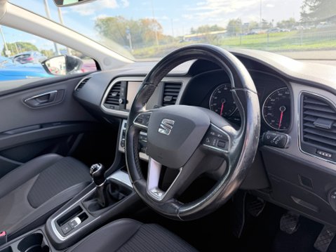 SEAT Leon 1.4 TSI XCELLENCE TECHNOLOGY 9