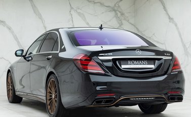 Mercedes-Benz S Class Final Edition 3