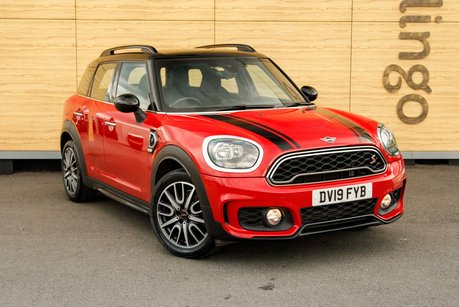 Mini Countryman COOPER S