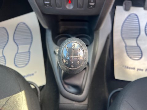 Dacia Sandero 1.2 Ambiance Euro 6 5dr 18