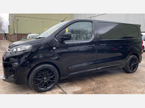 Citroen Dispatch 1.5 BlueHDi 1000 Enterprise M Panel Van 6dr Diesel Manual FWD 2 Euro 6 (s/s 19