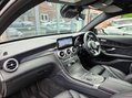 Mercedes-Benz GLC 2.0 GLC 300 AMG Line Premium D 4Matic Auto 4WD 5dr 19