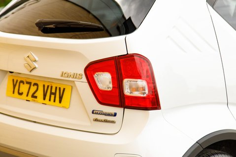 Suzuki Ignis SZ5 DUALJET ALLGRIP MHEV 9