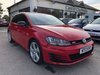 Volkswagen Golf 2.0 GTI LAUNCH Edition 5dr 78000m with 11 services rare 5dr 