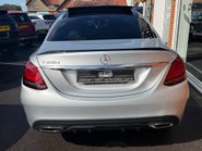 Mercedes-Benz C Class C 300 D AMG LINE NIGHT EDITION PREMIUM PLUS 11