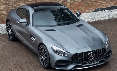 Mercedes-Benz Amg GT GT S 8