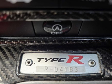 Honda Civic 2.0 i-VTEC Type R GT Hatchback 5dr Petrol Manual Euro 6 (s/s) (310 ps) 6