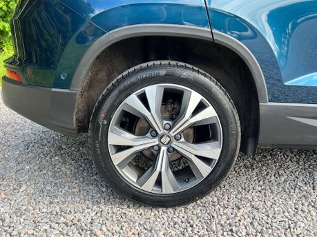 SEAT Ateca 1.6 Ateca SE Technology TDI Semi-Auto 5dr 13