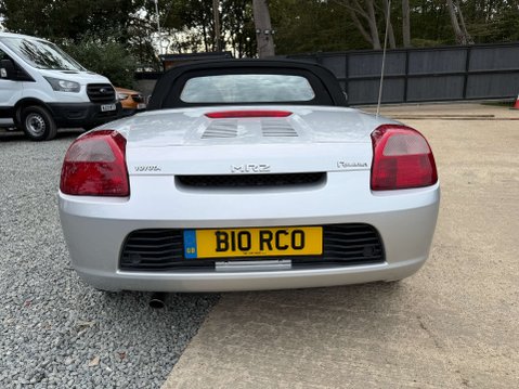 Toyota MR2 1.8 MR2 Roadster VVTi 2dr 41