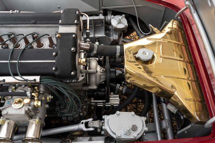 Maserati 300S 60
