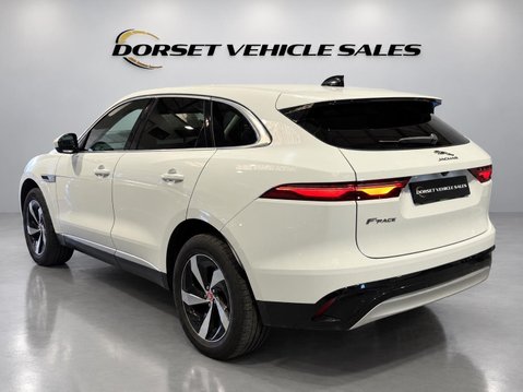Jaguar F-Pace 2.0 D200 MHEV S Auto AWD Euro 6 (s/s) 5dr 5